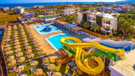 Meropi Aparthotel For About You