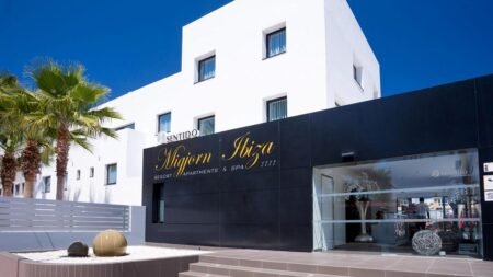 Migjorn Ibiza Suites & Spa