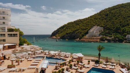 Mondrian Ibiza