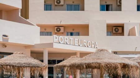 Port Europa