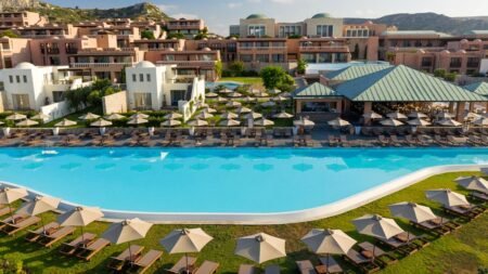TUI BLUE Atlantica Belvedere Resort