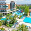 Terrace Elite Resort Artiestenreis FP2000 - Hart voor Muziek