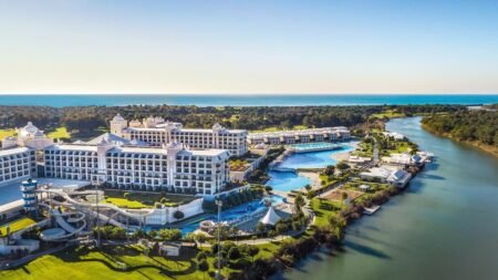 Titanic Deluxe Golf Belek