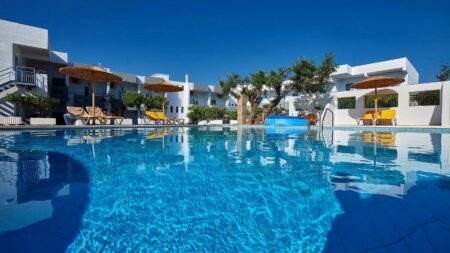 Vasia Ormos Hotel