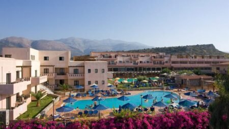 Vasia Resort & Spa