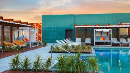 Aloft Playa del Carmen