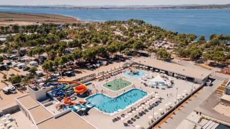 Aminess Style Camping Avalona Resort
