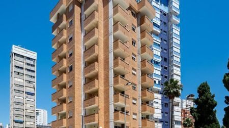 Appartementen Poseidon Living
