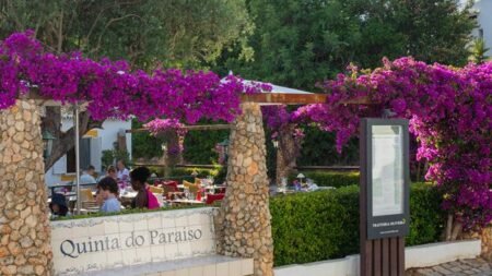 Appartementen Quinta do Paraiso