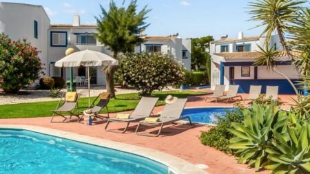 Appartementen Quinta do Paraiso