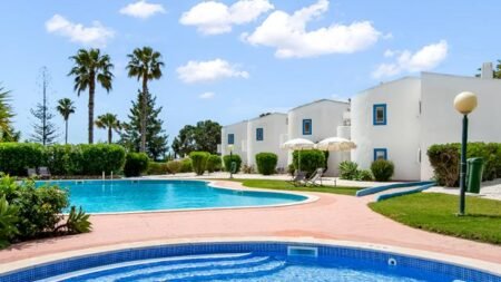 Appartementen Quinta do Paraiso - logies