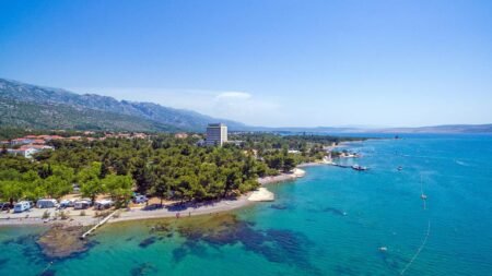 Bluesun Camp Paklenica