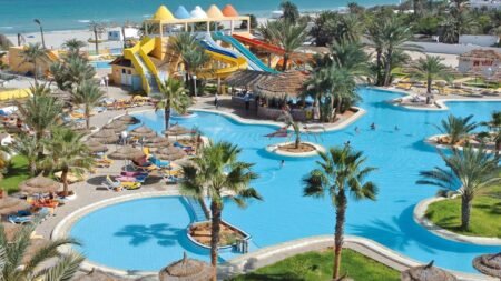 Caribbean World Djerba Thalasso