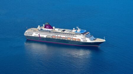 Cruise Only van IJmuiden naar Curaçao