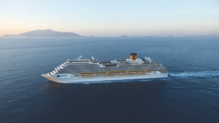 Cruise Westelijke Middellandse Zee XL