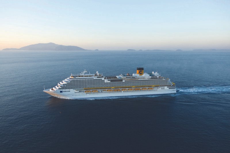 Cruise Westelijke Middellandse Zee XL