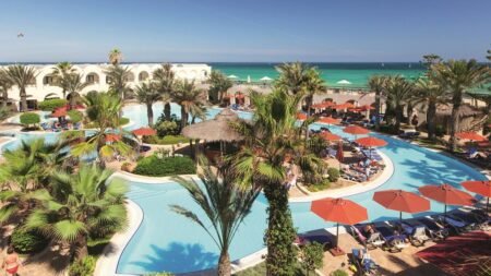 Djerba Beach