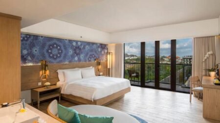 Eastin Ashta Resort Canggu