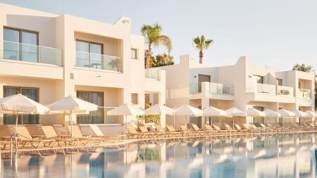 Eleni Holiday Resort