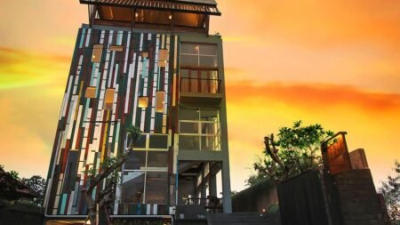 FRii Bali Echo Beach