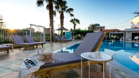 Fly & Go Stelios Gardens