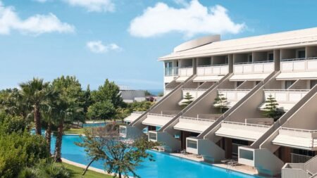 Hilton Dalaman Sarigerme Resort & Spa