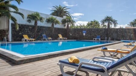 Hotel Antillia - appartementen