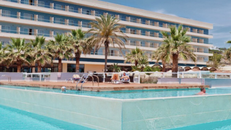 Hotel Blue Sea Beach