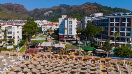 Hotel Caprea