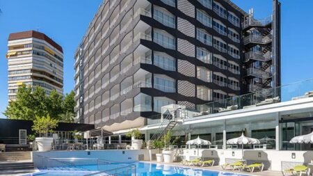 Hotel Climia Belroy