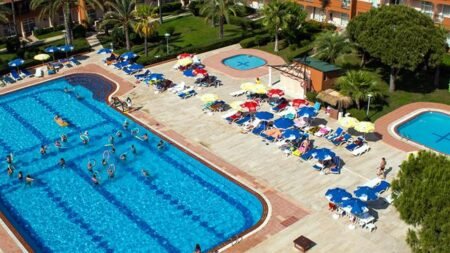 Hotel Club Turtas