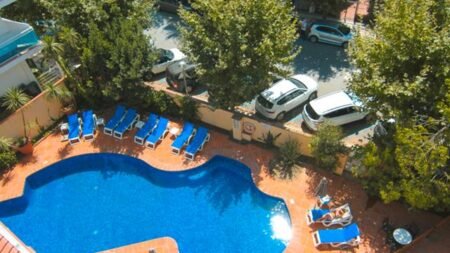 Hotel DWO Les Palmeres