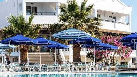 Hotel Elvita Beach