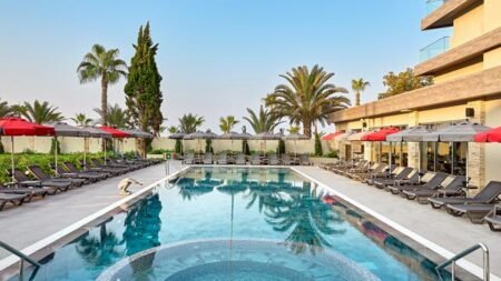 Hotel Elysee Rive