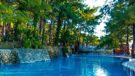 Hotel Grand Yazici Club Marmaris Palace