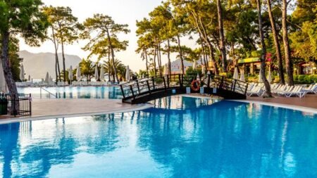 Hotel Grand Yazici Club Turban