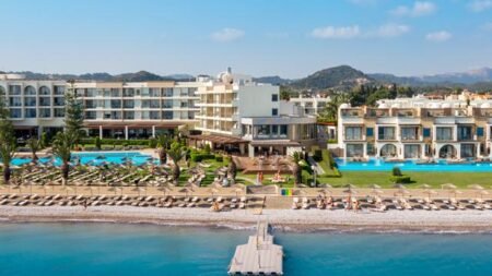 Hotel Ixian Grand & All Suites - adults only