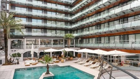 Hotel Kaktus Playa - logies en ontbijt
