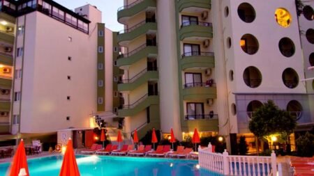 Hotel Krizantem