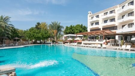 Paphos Gardens Holiday Resort