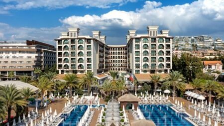 Hotel Quattro Beach & Spa