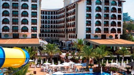 Hotel Quattro Beach & Spa