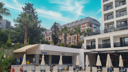 Hotel Side Zeugma & Spa