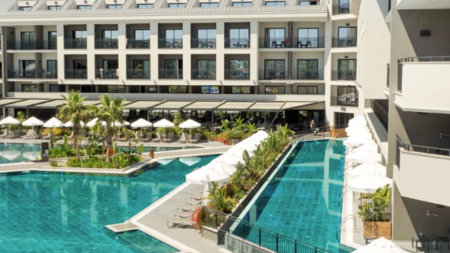 Hotel The X Belek