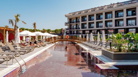 Hotel The X Belek - adults only