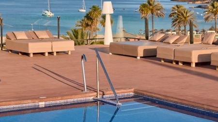 Hotel Zafiro Rey Don Jaime