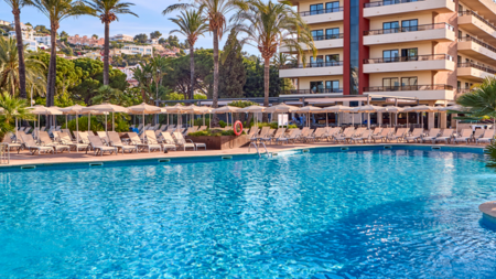 Hotel Zafiro Rey Don Jaime