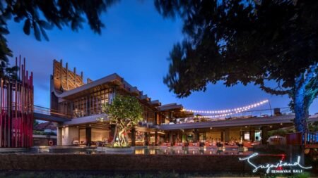 Indigo Bali Seminyak Beach