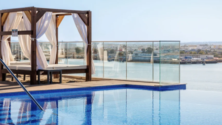 Jupiter Marina Hotel - Couples & Spa - adults only
