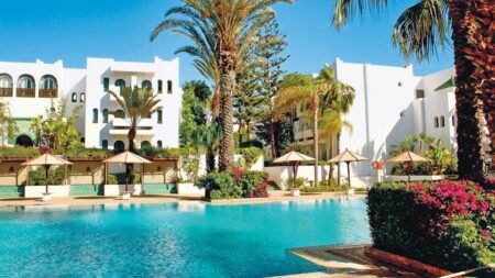 Les Jardins d&apos;Agadir